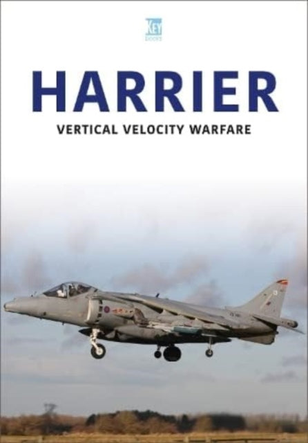 Book cover of: Harrier