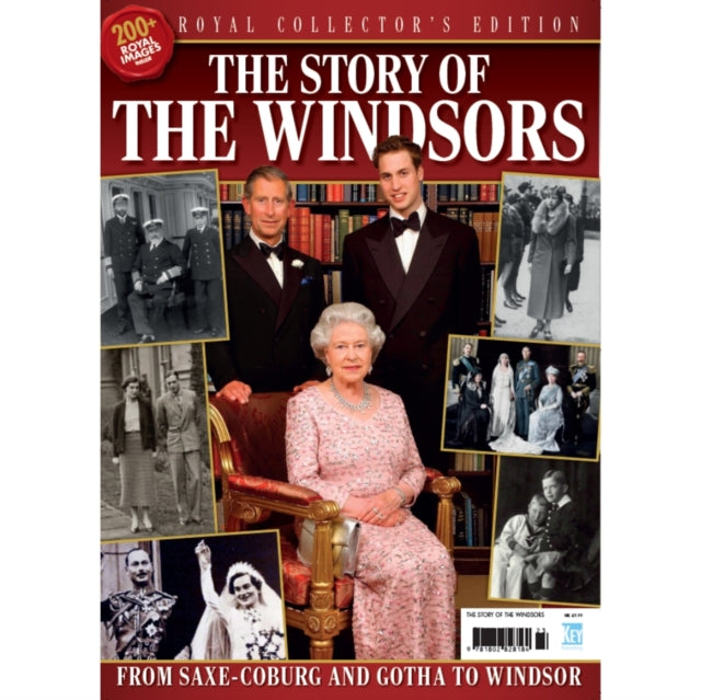 Book cover of: Story Of The Windsors