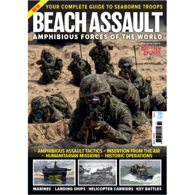 Book cover of: Beach Assault