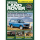 Book cover of: Classic Land Rover Yearbook 2024