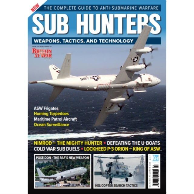 Book cover of: Sub Hunters