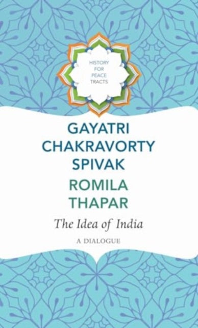 Book cover of: Idea of India. By: Gayatri Chakravorty Spivak