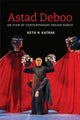 Book cover of: Astad Deboo. By: Ketu H. Katrak