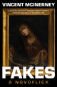 Book cover of: Fakes. By: Vincent McInerney