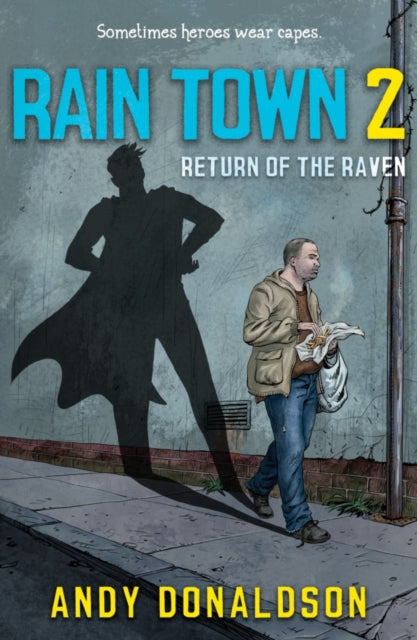 Book cover of: Rain Town 2. By: Andy Donaldson