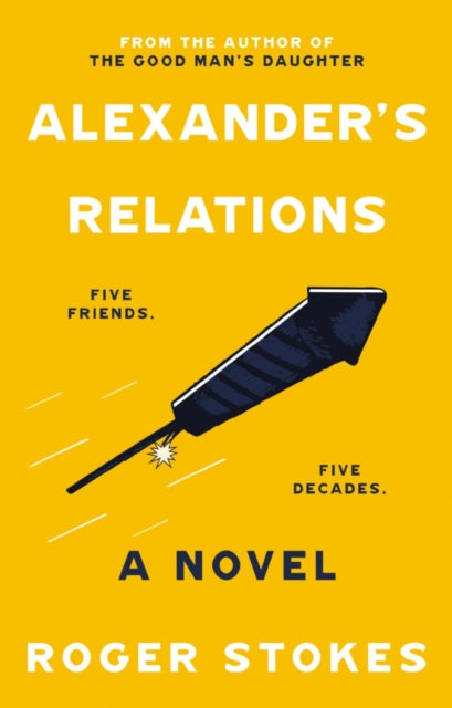 Book cover of: Alexander's Relations. By: Roger Stokes