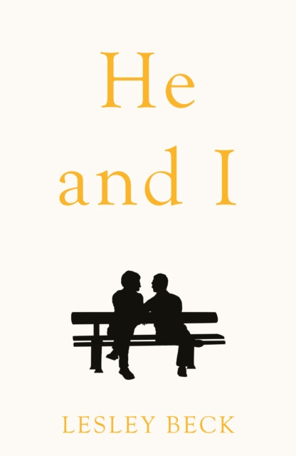 Book cover of: He and I. By: Lesley Beck