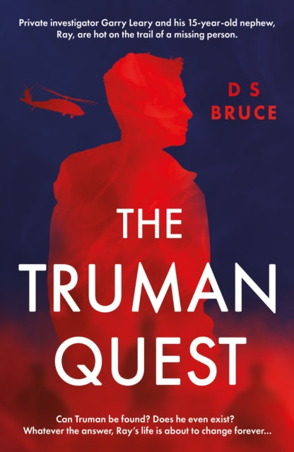 Book cover of: Truman Quest. By: D. S. Bruce
