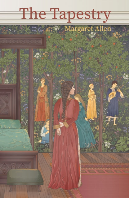 Book cover of: Tapestry. By: Margaret Allen