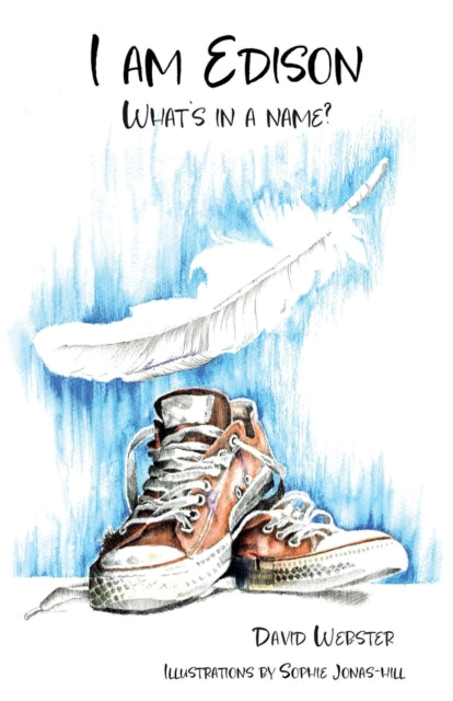Book cover of: I am Edison. By: David Webster