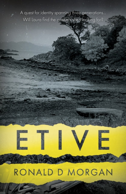 Book cover of: Etive. By: Ronald D. Morgan