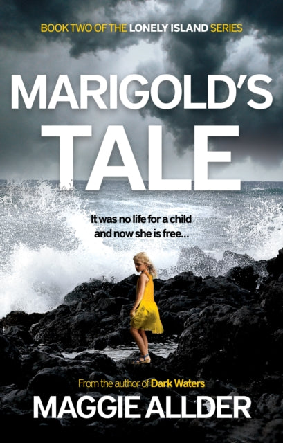 Book cover of: Marigold’s Tale. By: Maggie Allder