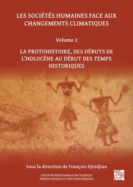 Book cover of: Les Societes Humaines Face Aux Changements Climatiques. By: François Djindjian