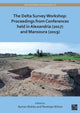 Book cover of: Delta Survey Workshop: Proceedings from Conferences held in Alexandria (2017) and Mansoura (2019). By: Ayman Wahby
