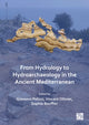 Book cover of: From Hydrology to Hydroarchaeology in the Ancient Mediterranean. By: Giovanni Polizzi