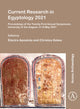 Book cover of: Current Research in Egyptology 2021. By: Electra Apostola