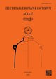 Book cover of: Rei Cretariae Romanae Fautorum: Acta 47. By: Catarina Viegas