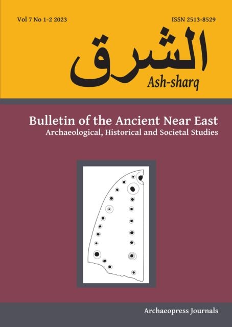 Book cover of: Ash-Sharq. By: Laura Battini