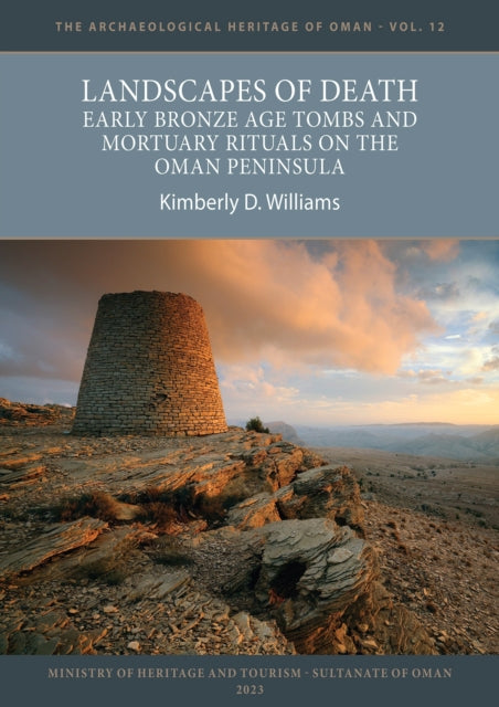 Book cover of: Landscapes of Death. By: Kimberly D. Williams