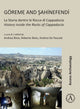 Book cover of: Goreme and Sahinefendi. By: Andrea Bixio