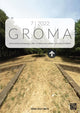 Book cover of: Groma: Issue 7 2022. Proceedings of ArchaeoFOSS XV 2021. By: Enrico Giorgi