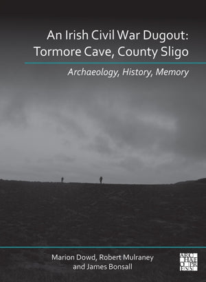 N Irish Civil War Dugout