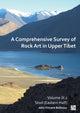 Book cover of: Comprehensive Survey of Rock Art in Upper Tibet: Volume III. By: John Vincent Bellezza