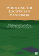 Book cover of: Modelling the Logistics of Mantzikert. By: Philip Murgatroyd