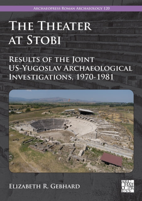 Book cover of: Theater at Stobi