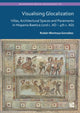 Book cover of: Visualising Glocalization. By: Rubén Montoya González
