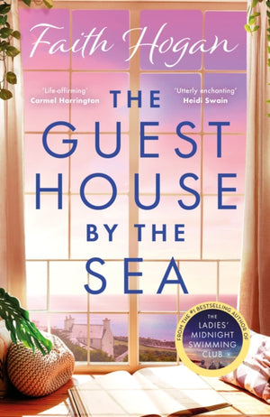Guest House by the Sea, An uplifting Irish novel to curl up with from the queen of heart-warming fiction