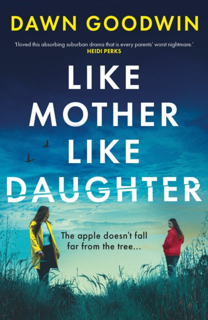 Book cover of: Like Mother, Like Daughter. By: Dawn Goodwin