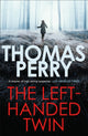 Book cover of: Left-Handed Twin. By: Thomas Perry