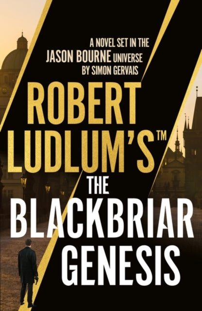 Robert Ludlum's(TM) the Blackbriar Genesis