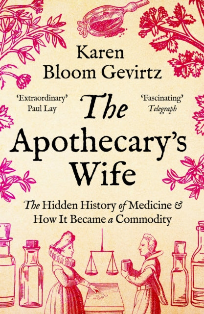 Book cover of: Apothecary's Wife