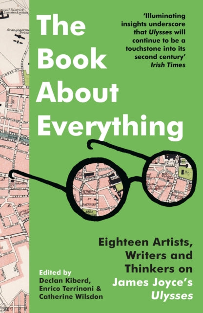 Book cover of: Book About Everything. By: Declan Kiberd
