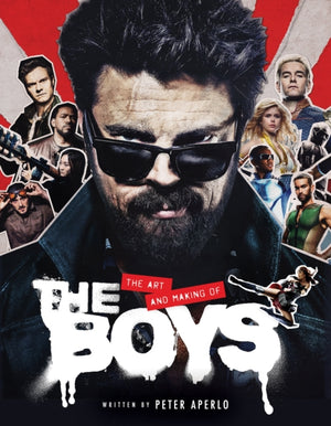 Art and Making of The Boys