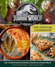 Book cover of: Jurassic World: The Official Cookbook. By: Dayton Ward