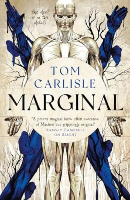 Book cover of: Marginal. By: Tom Carlisle