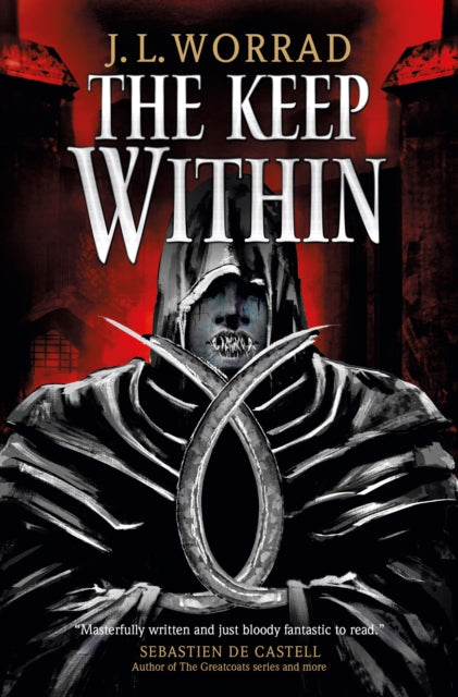 Book cover of: Keep Within. By: J. L. Worrad