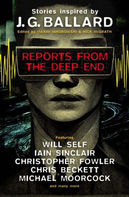 Reports from the Deep End 9781803363196 Maxim Jakubowski