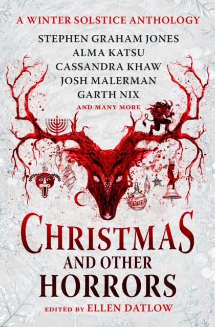 Christmas and Other Horrors 9781803363288 Ellen Datlow