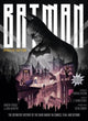 Book cover of: Batman: The Definitive History of the Dark Knight in Comics, Film, and Beyond - Updated Edition. By: Gina McIntyre