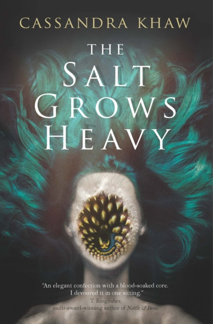 Book cover of: Salt Grows Heavy
