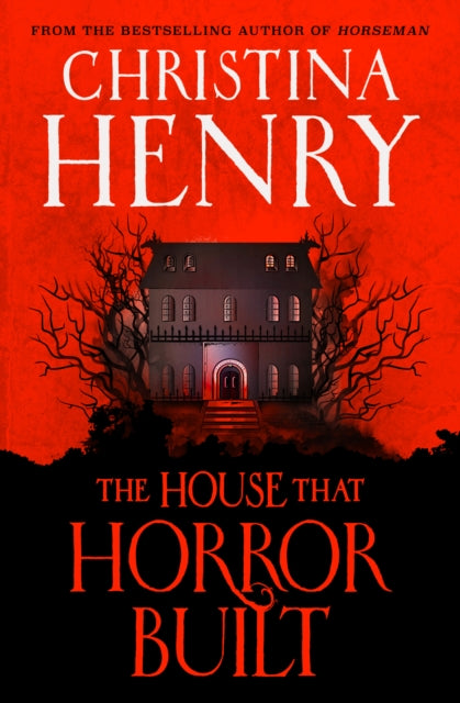 Book cover of: House that Horror Built