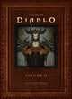 Book cover of: Art of Diablo Volume II. By: Blizzard Blizzard Entertainment