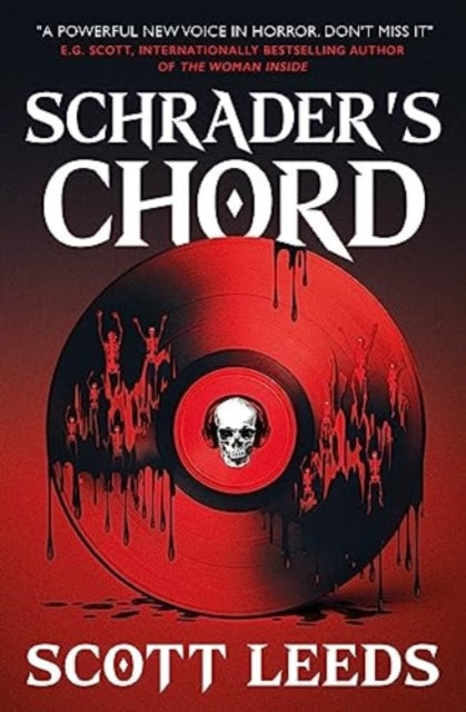 Book cover of: Schrader's Chord. By: Scott Leeds
