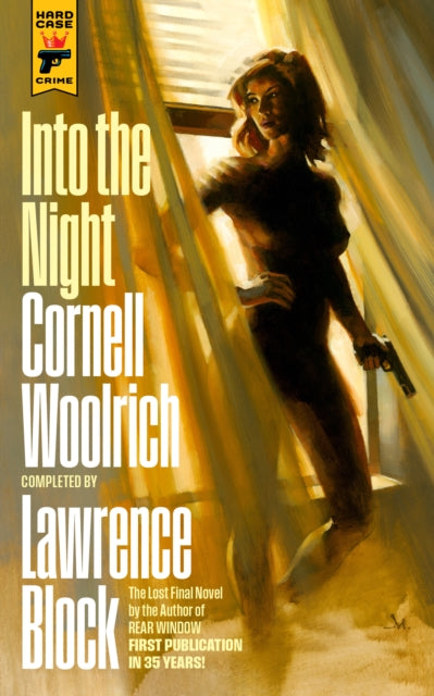 Book cover of: Into the Night. By: Cornell Woolrich