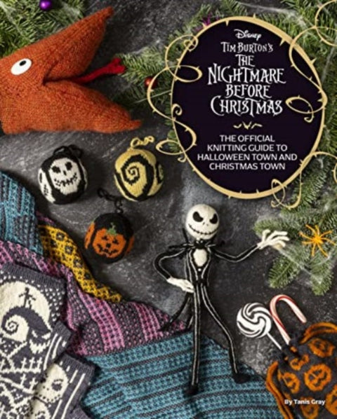 Disney Tim Burton's Nightmare Before Christmas