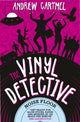 Book cover of: Vinyl Detective - Noise Floor (Vinyl Detective 7). By: Andrew Cartmel